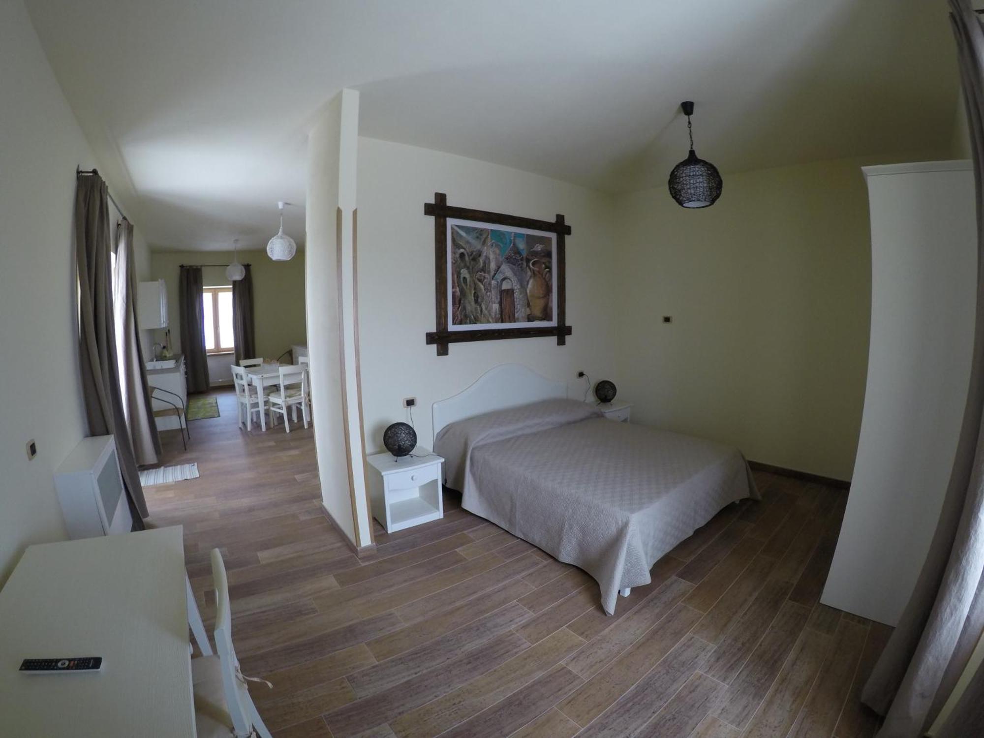 Le Dimore Della Via Lattea Alberobello Zimmer foto